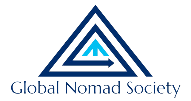 Global Nomad, Society, logo
